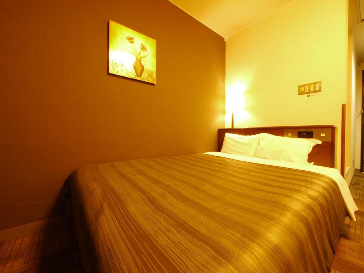 Hotel Route-Inn Ageo Exterior photo