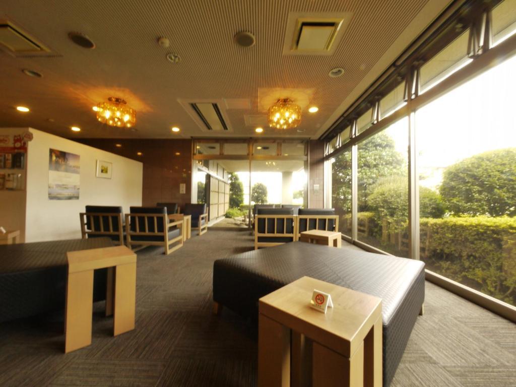 Hotel Route-Inn Ageo Exterior photo
