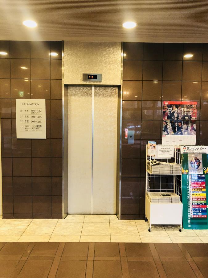 Hotel Route-Inn Ageo Exterior photo