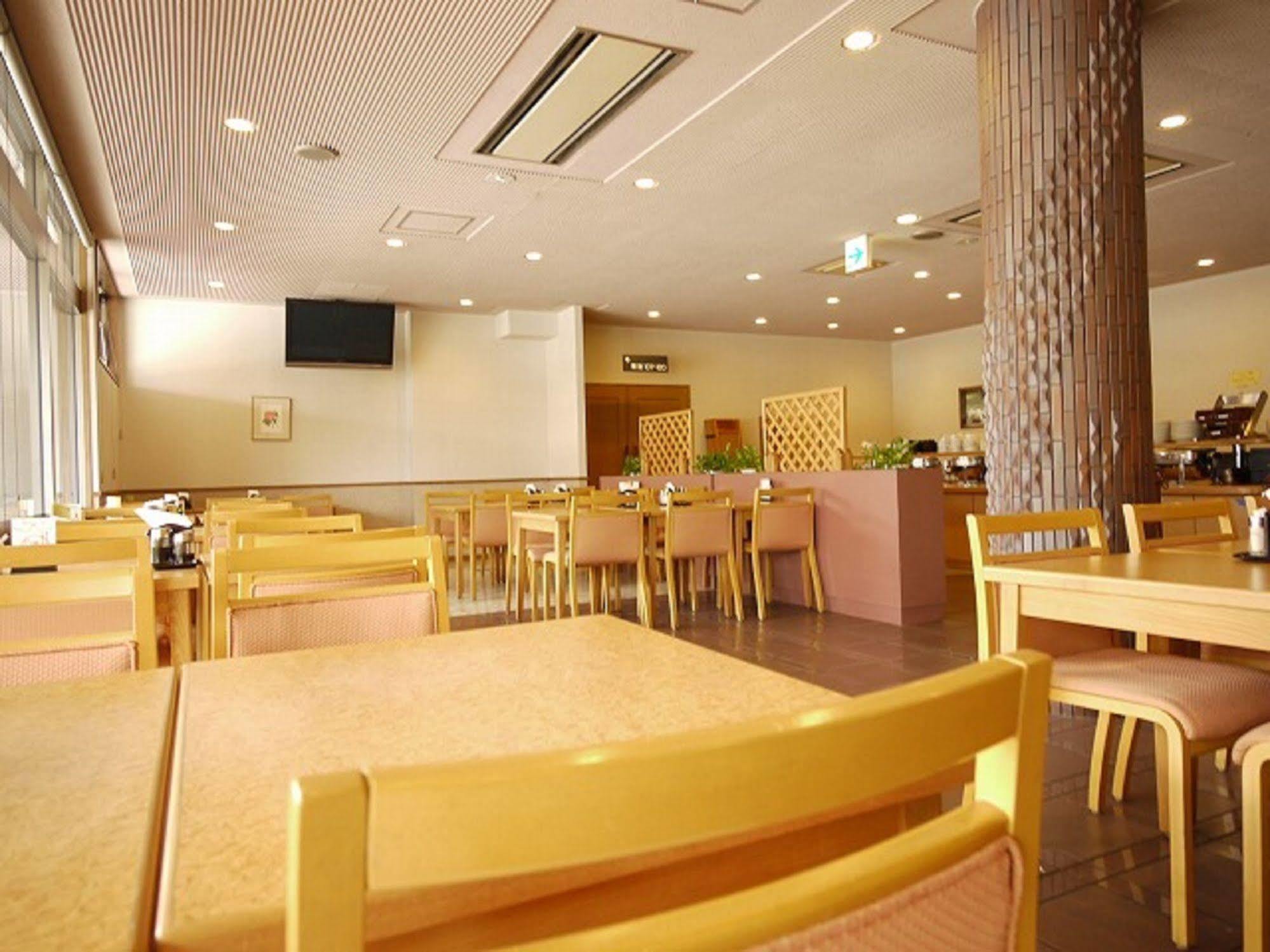 Hotel Route-Inn Ageo Exterior photo