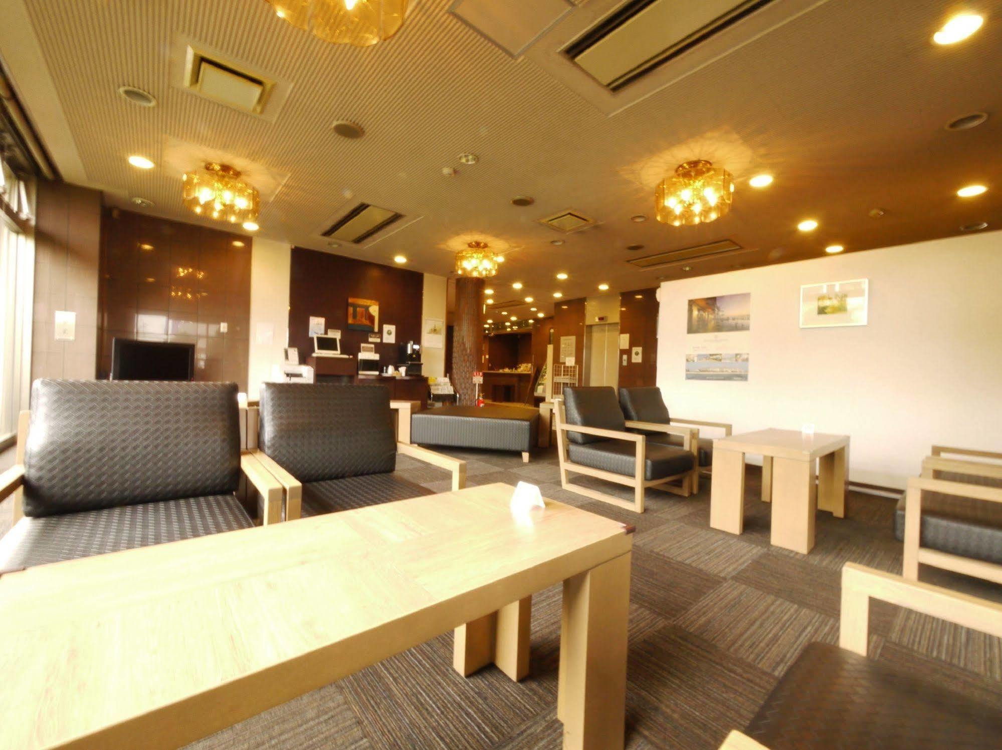 Hotel Route-Inn Ageo Exterior photo