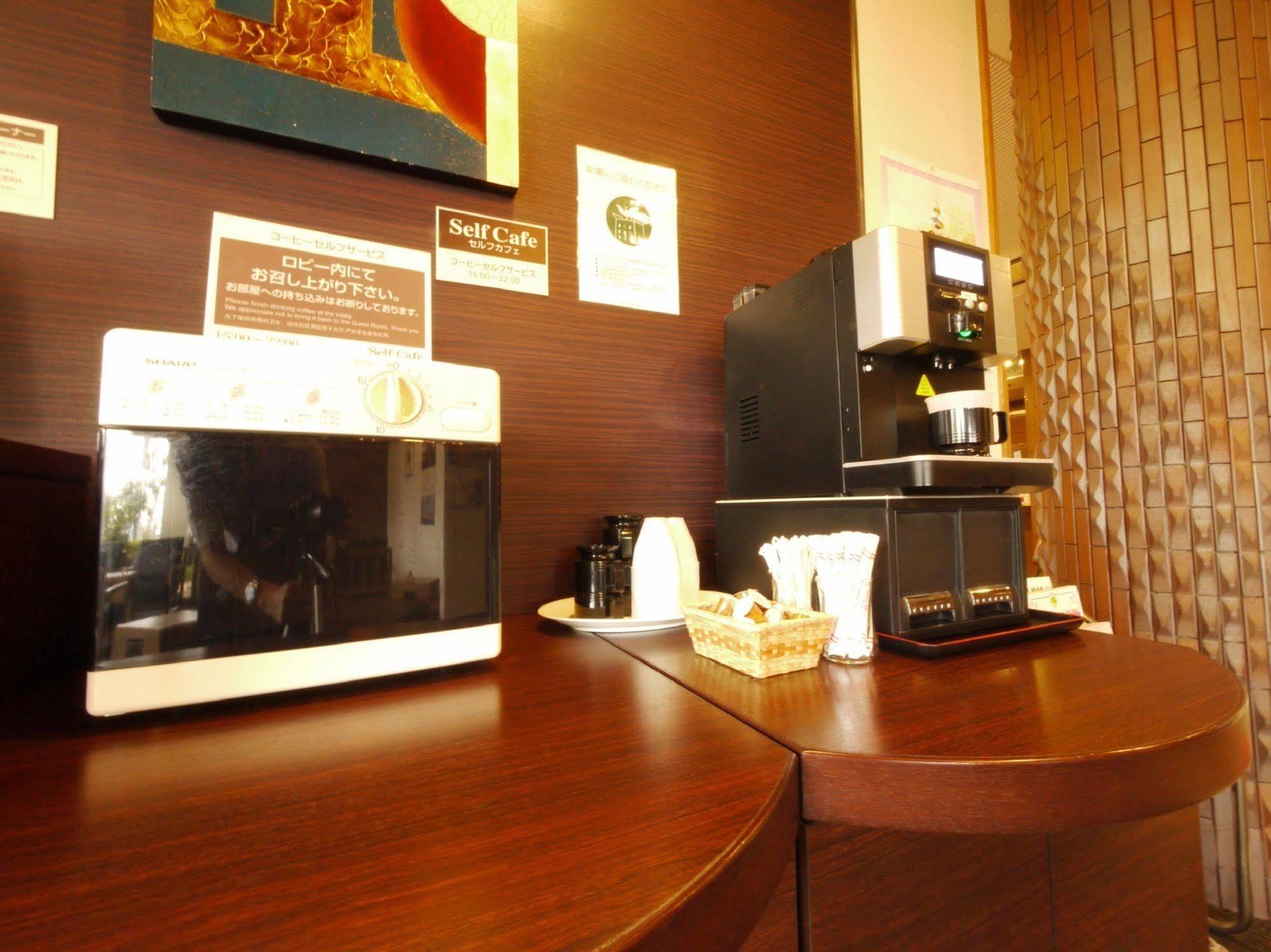 Hotel Route-Inn Ageo Exterior photo