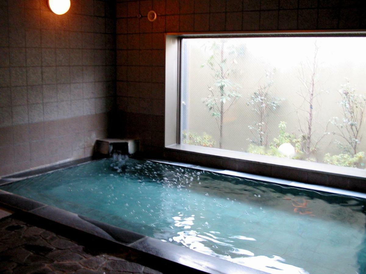 Hotel Route-Inn Ageo Exterior photo